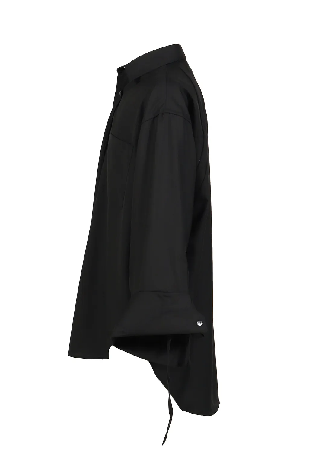 Oversized Shirt / Black