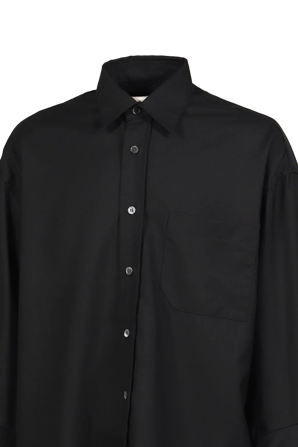 Oversized Shirt / Black