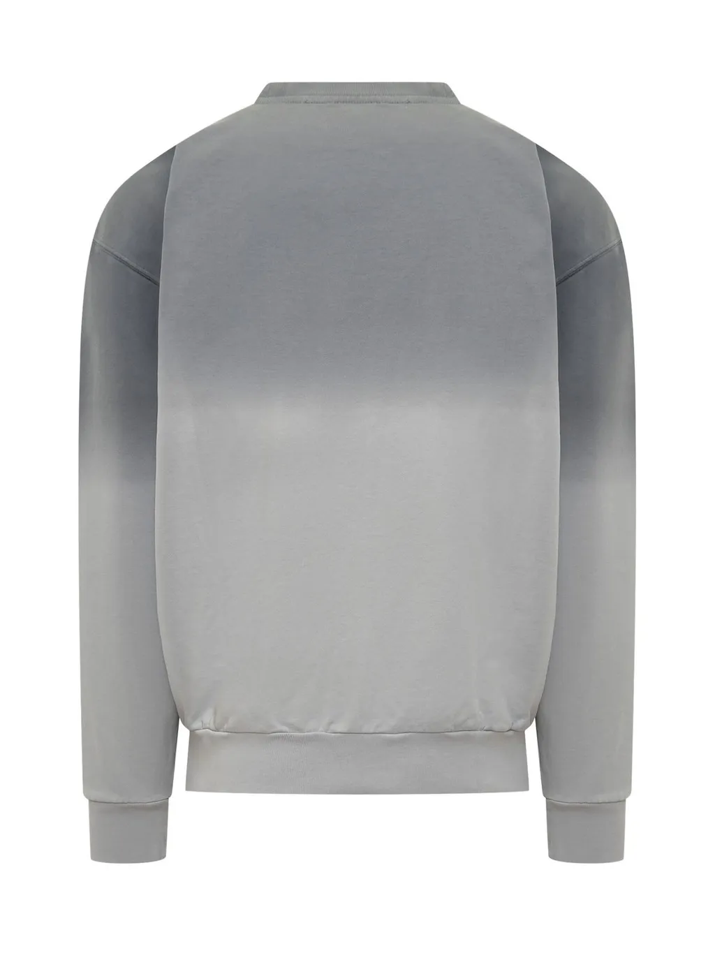 Jw Anderson Logo-Embroidered Gradient Sweatshirt