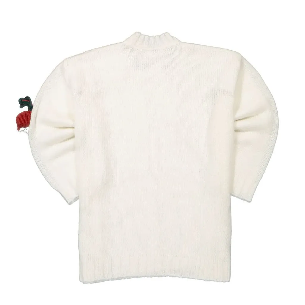 Jw Anderson Radish Crewneck Jumper