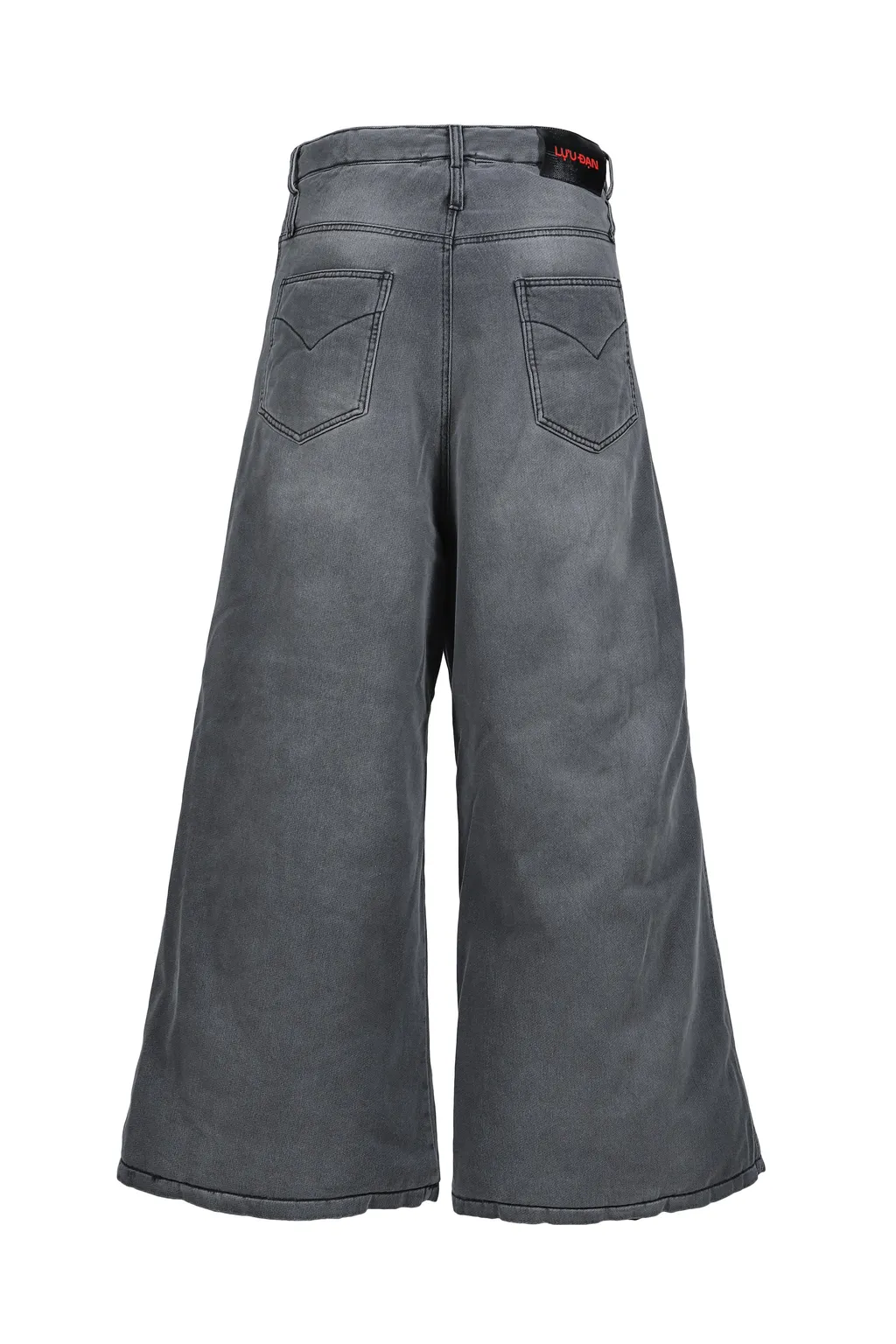 Washed Denim / Outcast Gry
