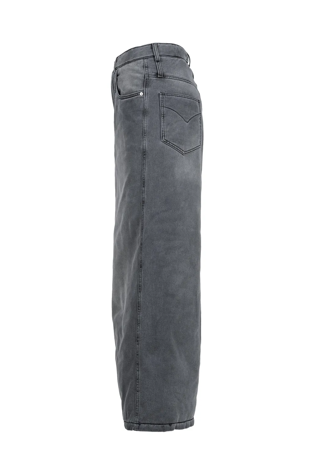 Washed Denim / Outcast Gry