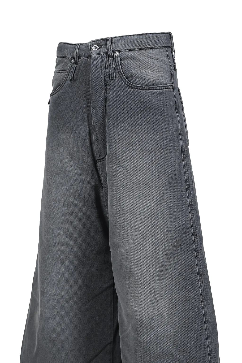 Washed Denim / Outcast Gry