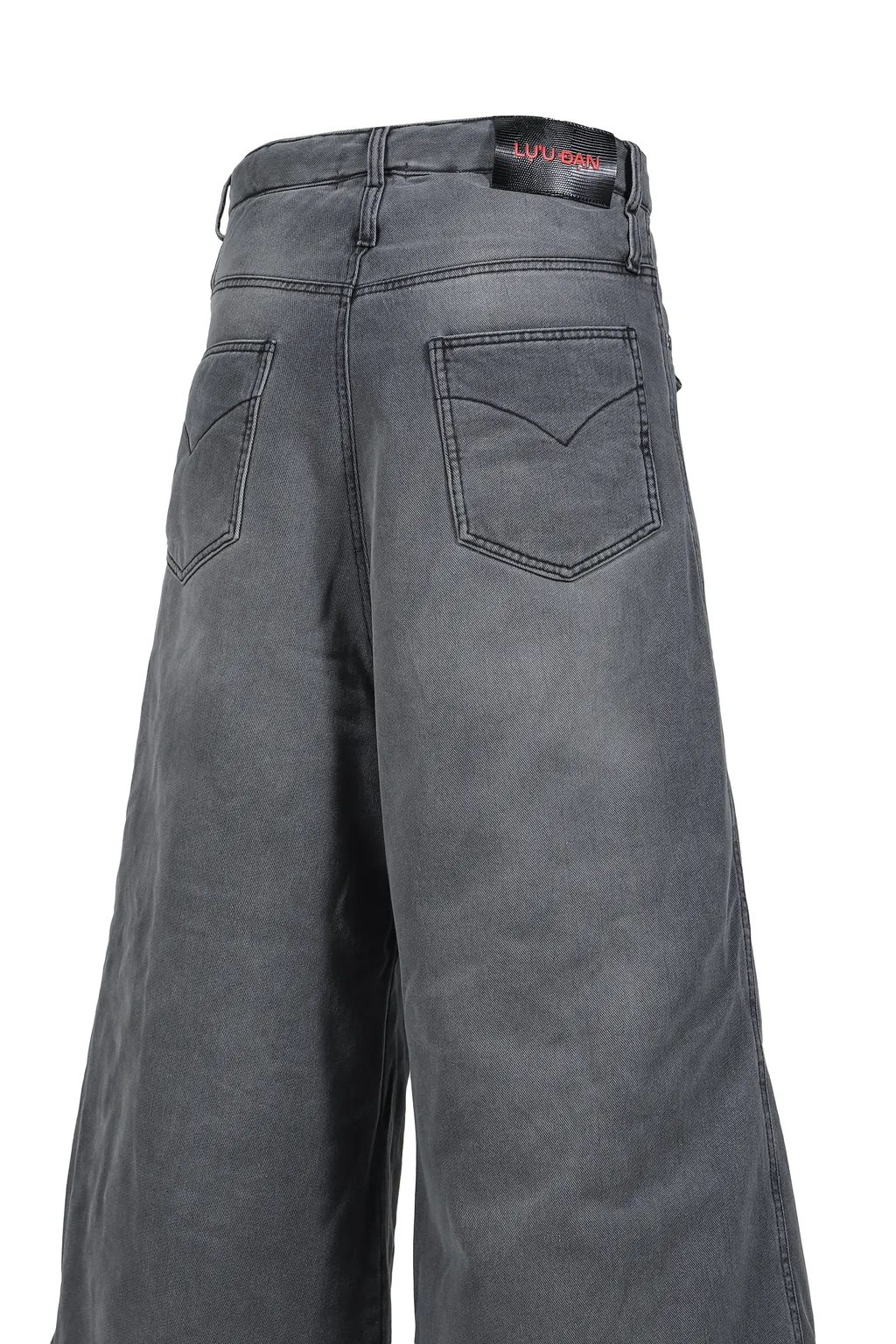 Washed Denim / Outcast Gry
