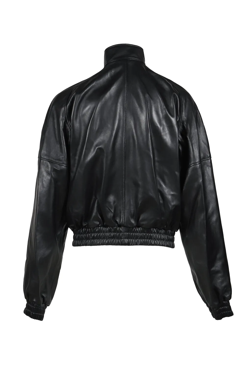Lamb Nappa Leather / Black