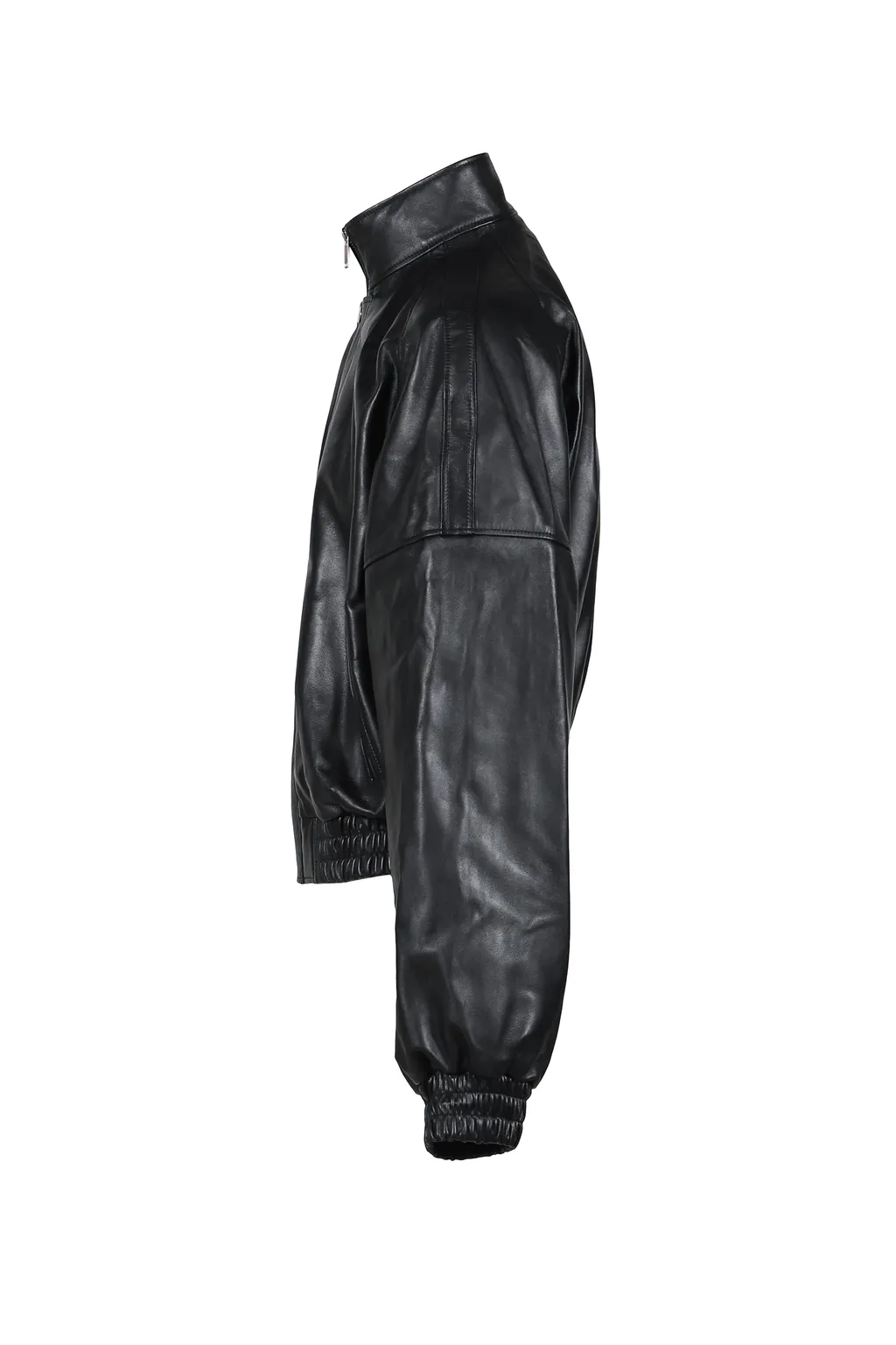 Lamb Nappa Leather / Black