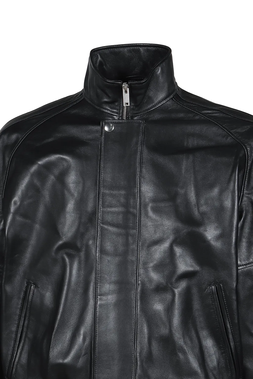 Lamb Nappa Leather / Black