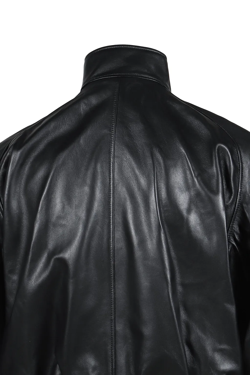 Lamb Nappa Leather / Black