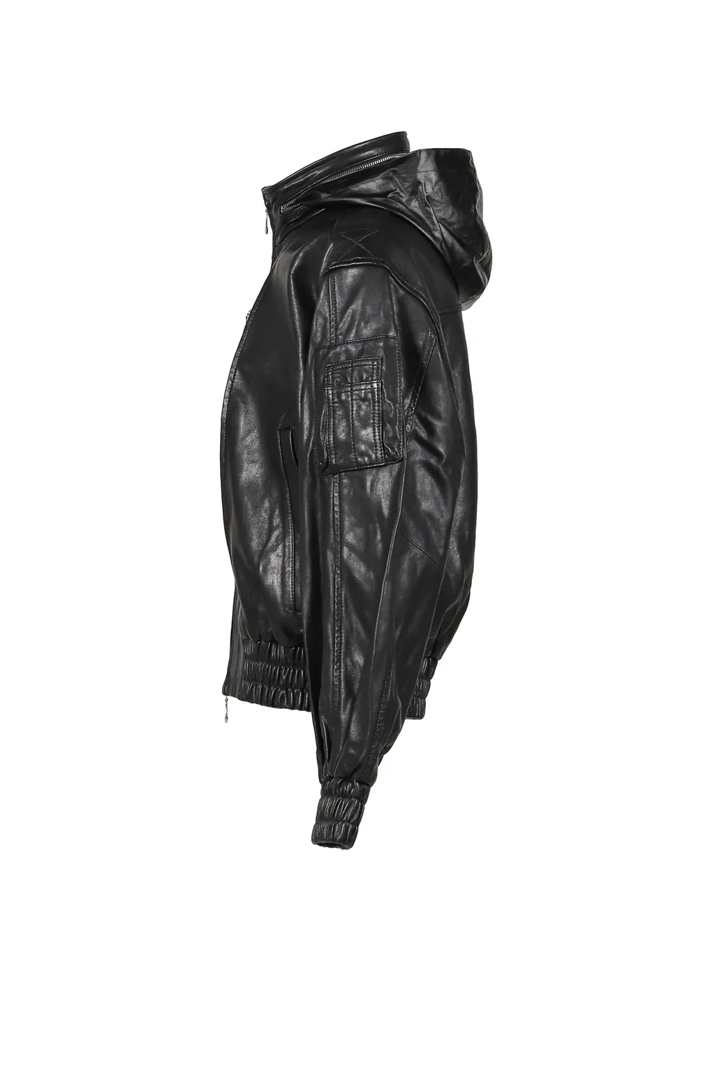 Gustavo Blouson *Sheep / Black