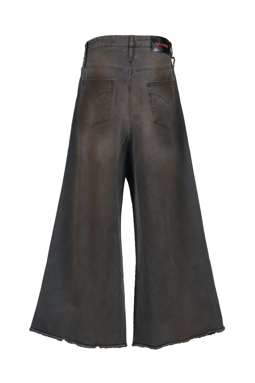Washed Dirty Denim / Dirty Outcast Gry
