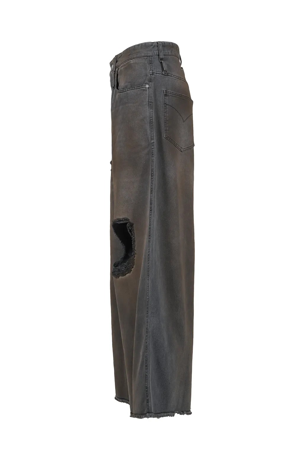 Washed Dirty Denim / Dirty Outcast Gry