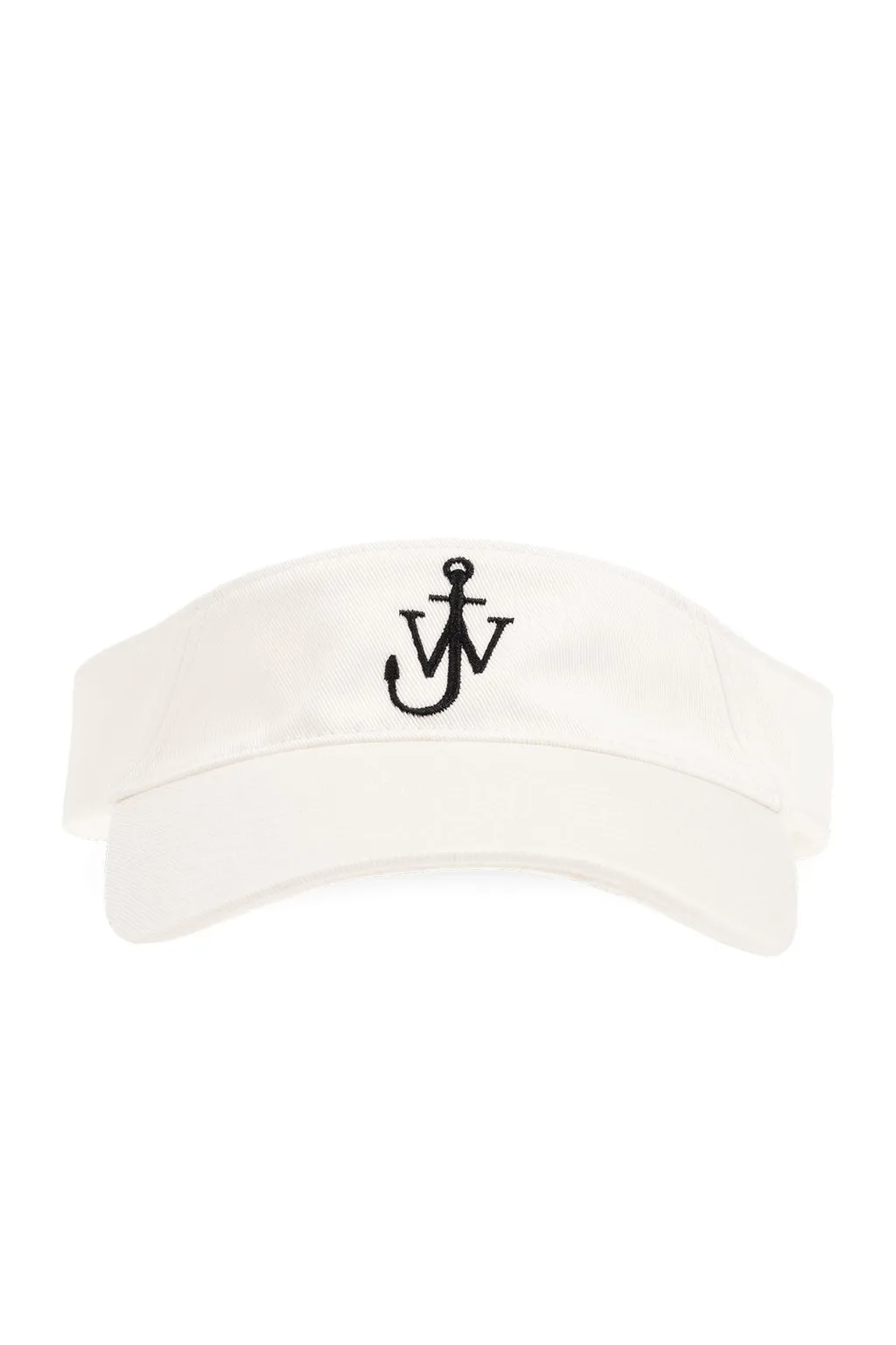 Jw Anderson Anchor Embroidered Visor