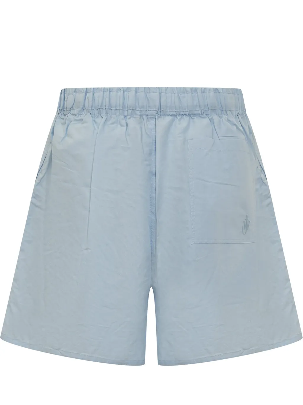Jw Anderson Printed Drawstring Shorts