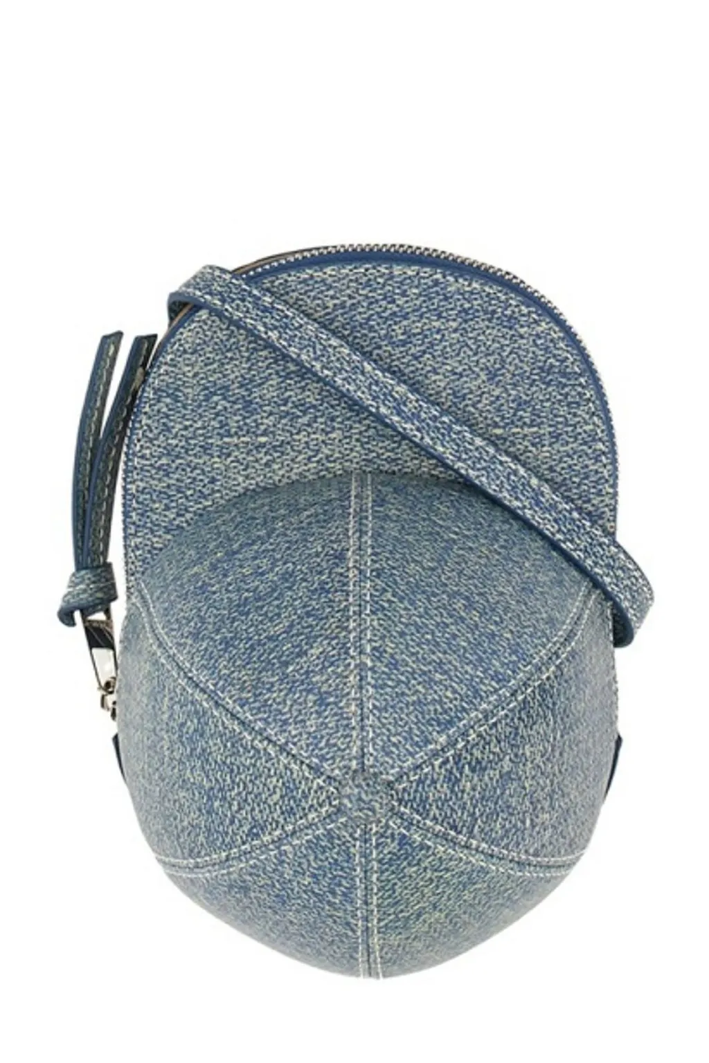 Jw Anderson Medium Cap Zipped Messenger Bag