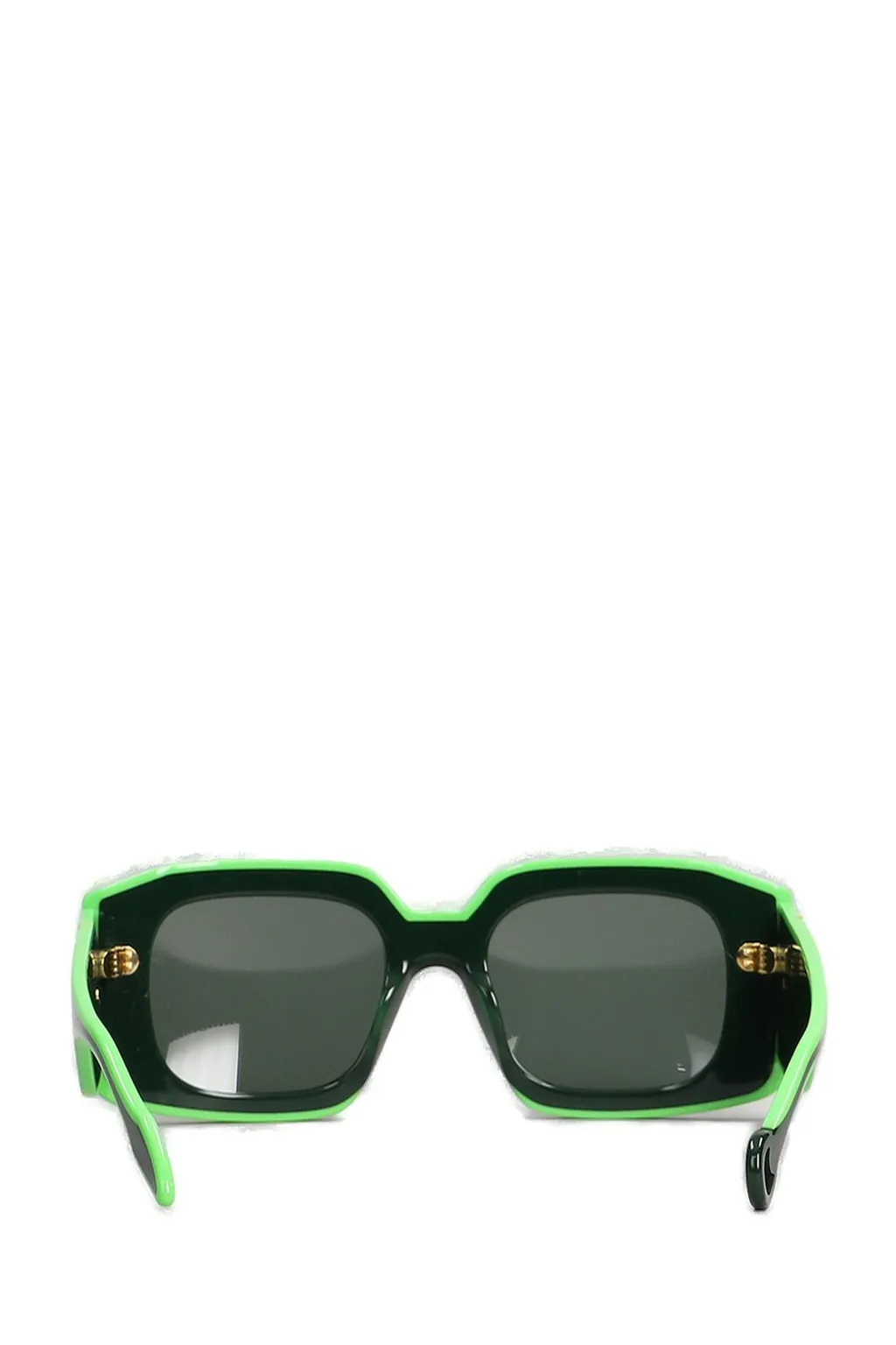 Jw Anderson Square-Frame Sunglasses
