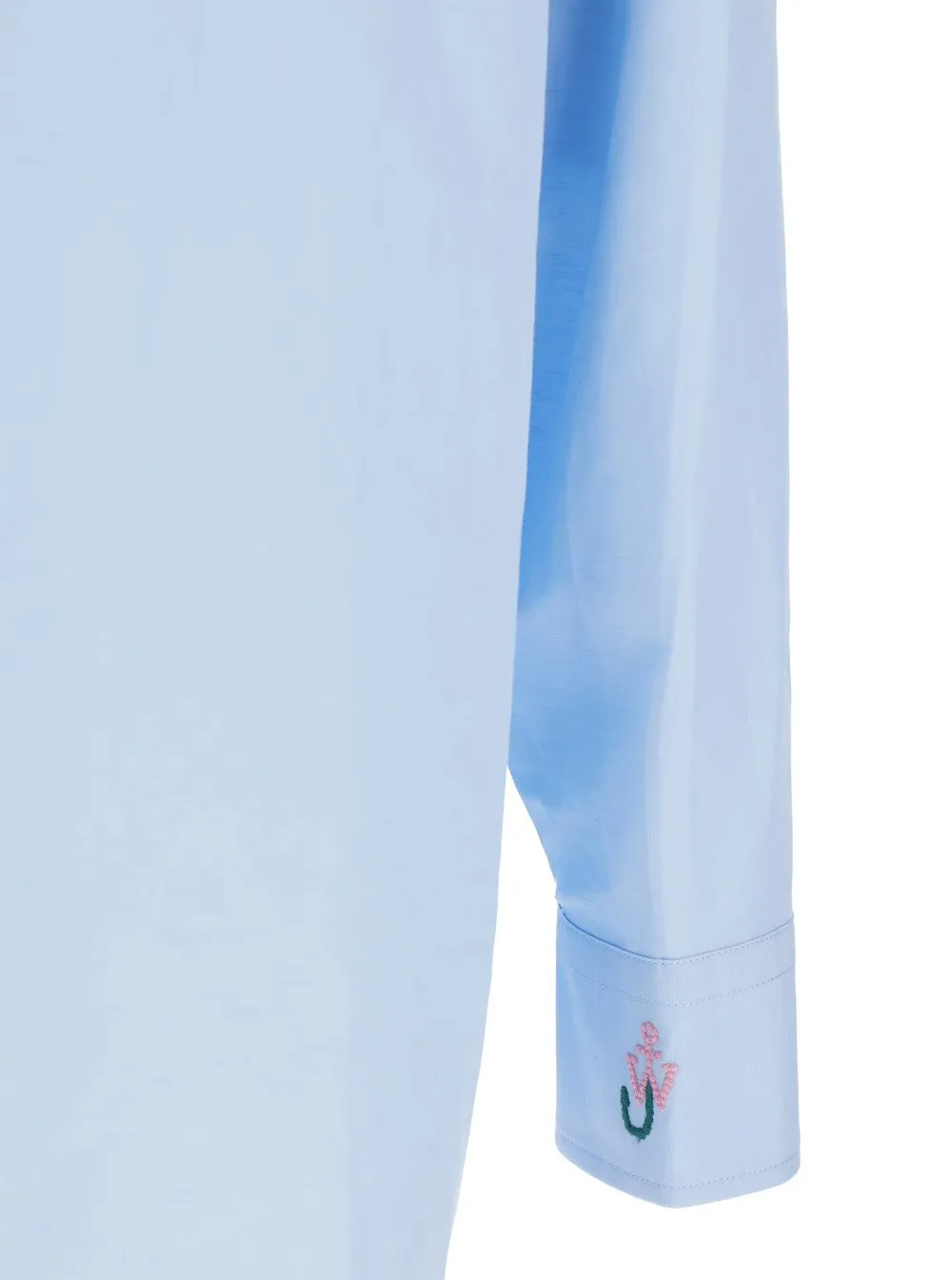 Jw Anderson Window' Embroidered Shirt