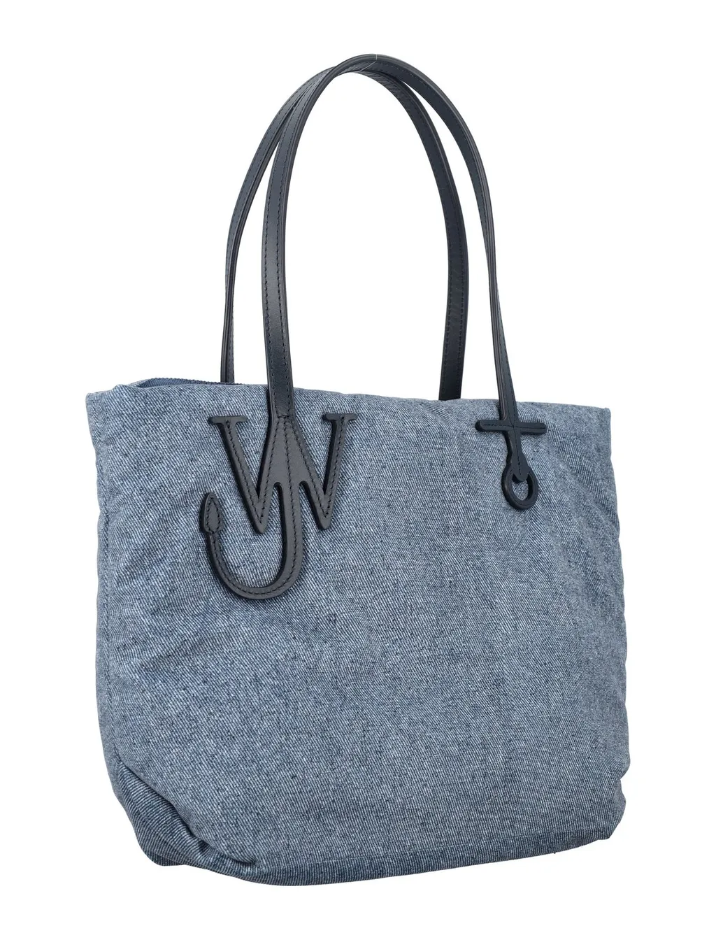 Jw Anderson Puffy Anchor Small Tote Bag