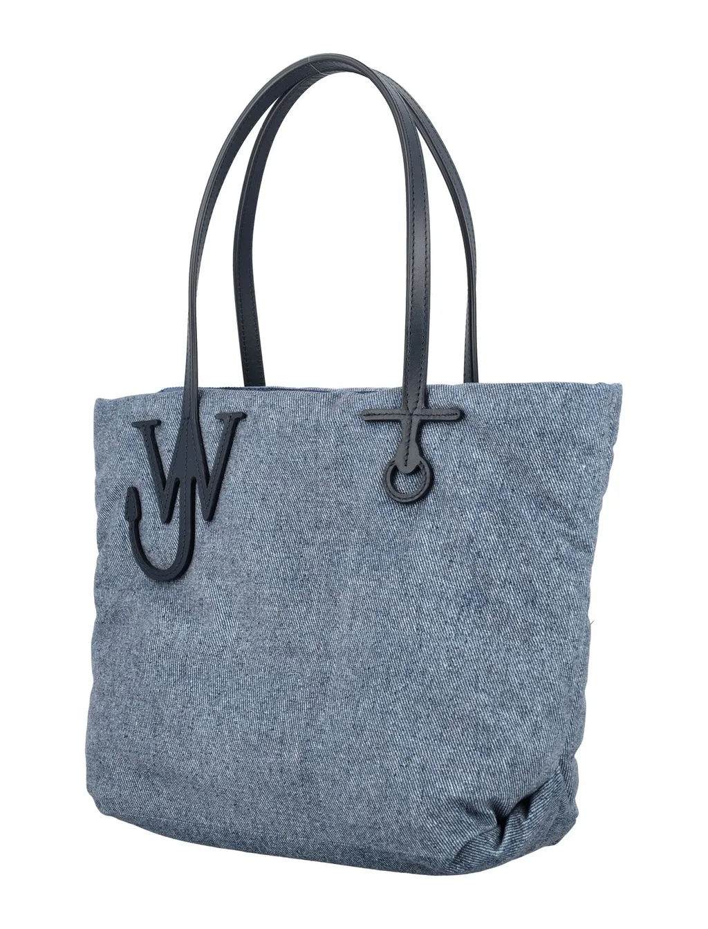 Jw Anderson Puffy Anchor Small Tote Bag