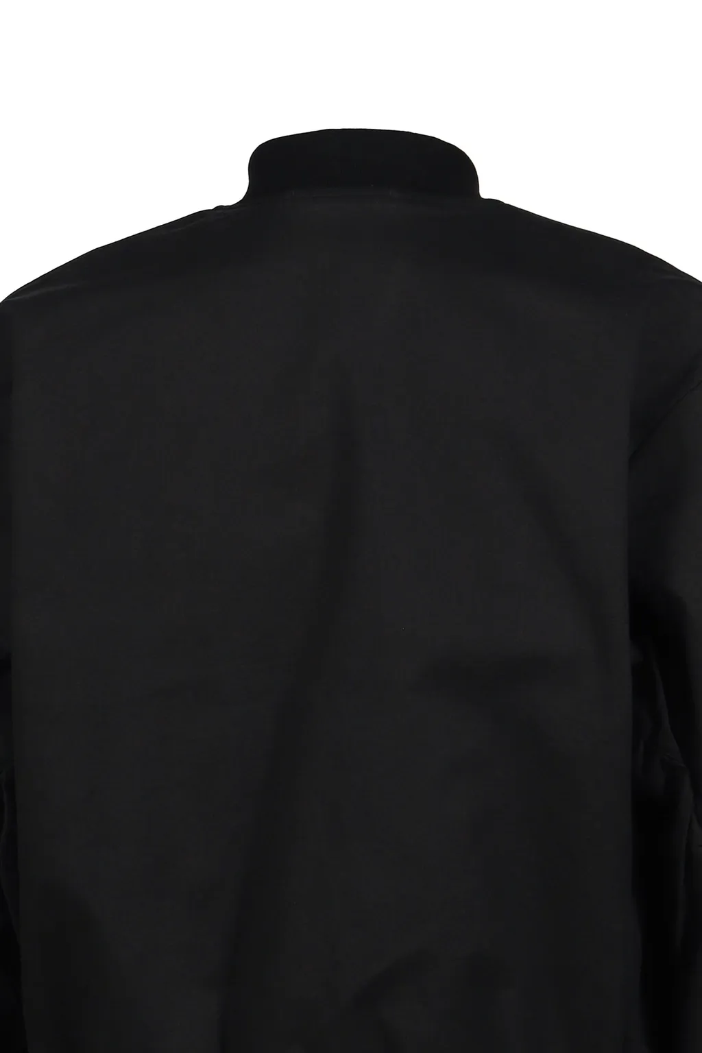 Shirring Bomber / Blk