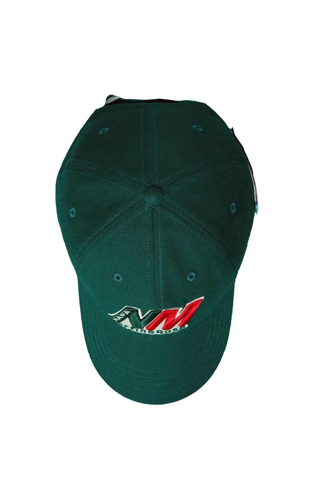 F-Baseball Cap / Grn