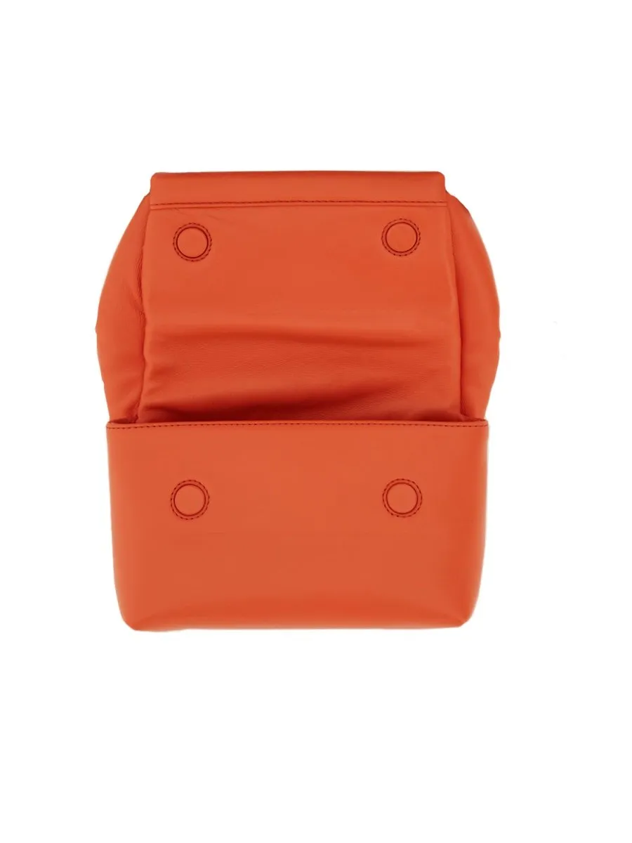 Jw Anderson Small Bow Twister Top Handle Bag