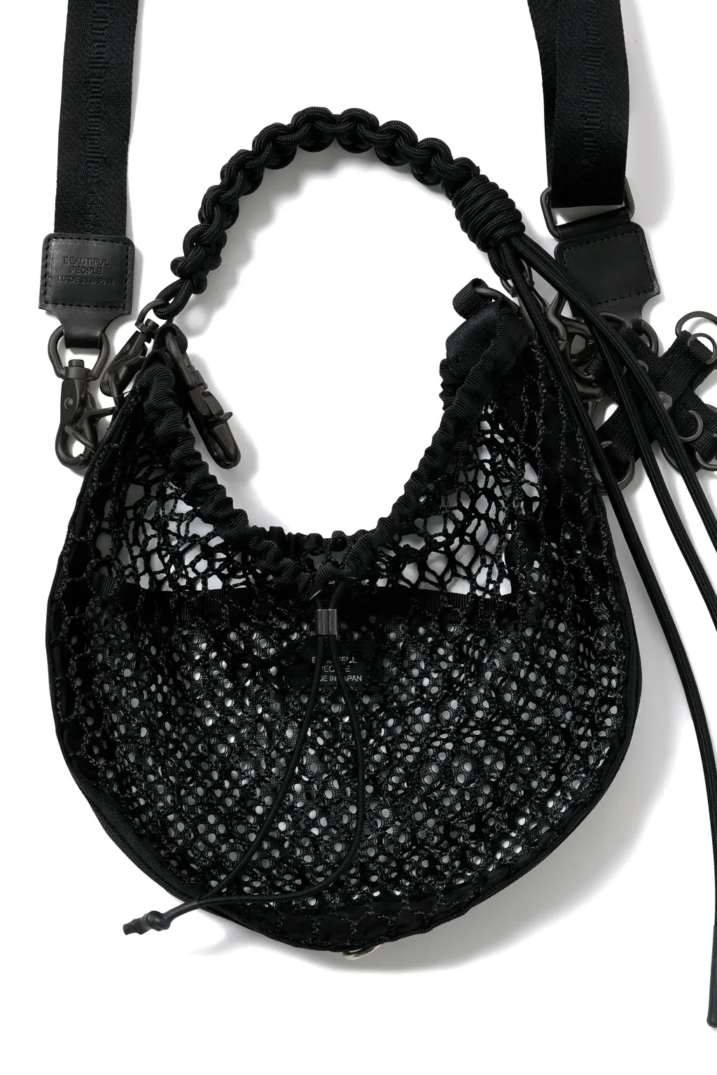 Over Engineering Strap / Black