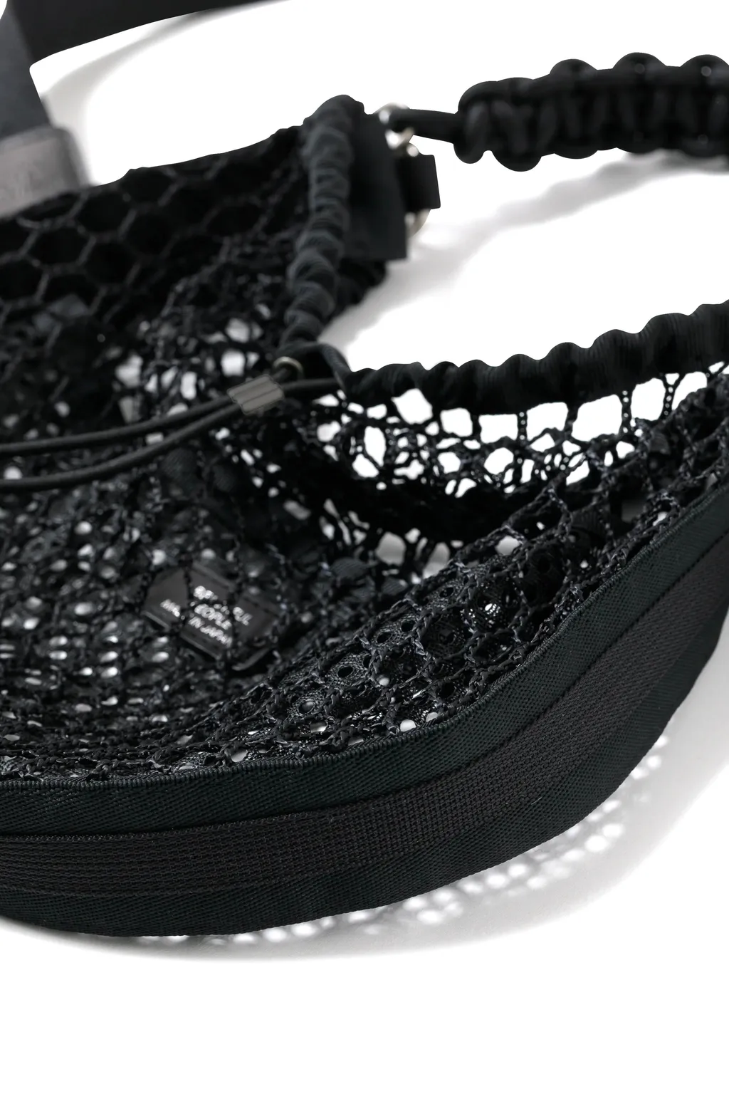 Over Engineering Strap / Black
