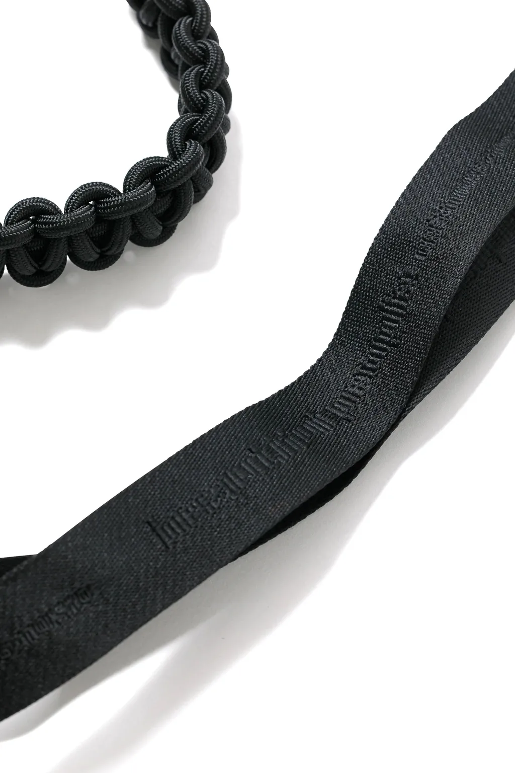 Over Engineering Strap / Black