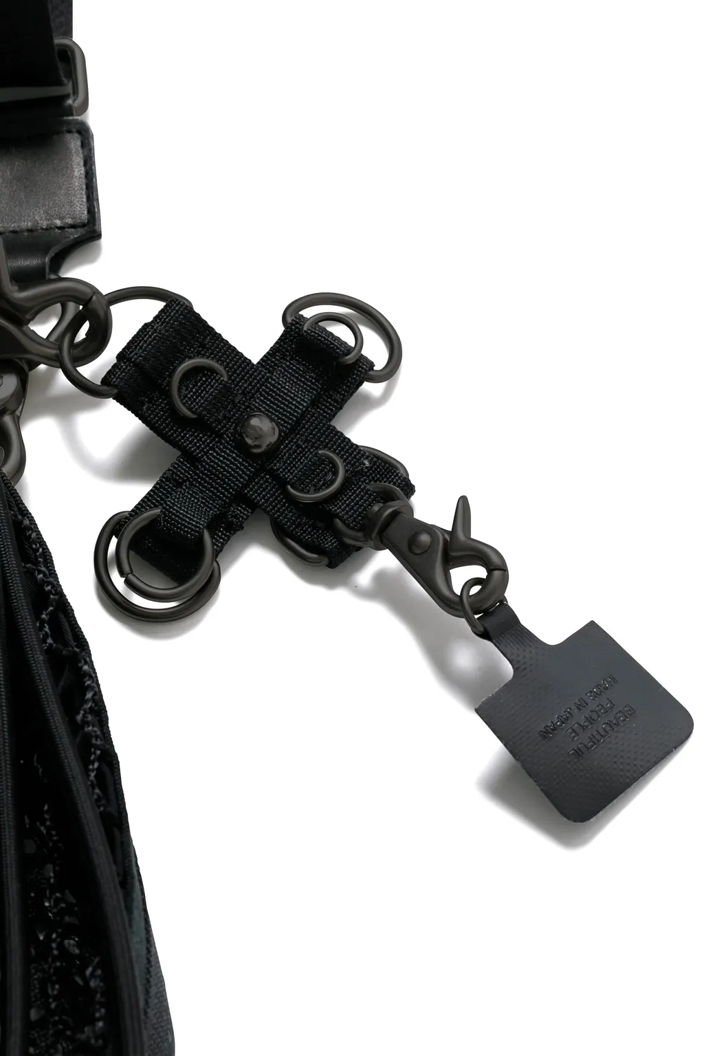 Over Engineering Strap / Black