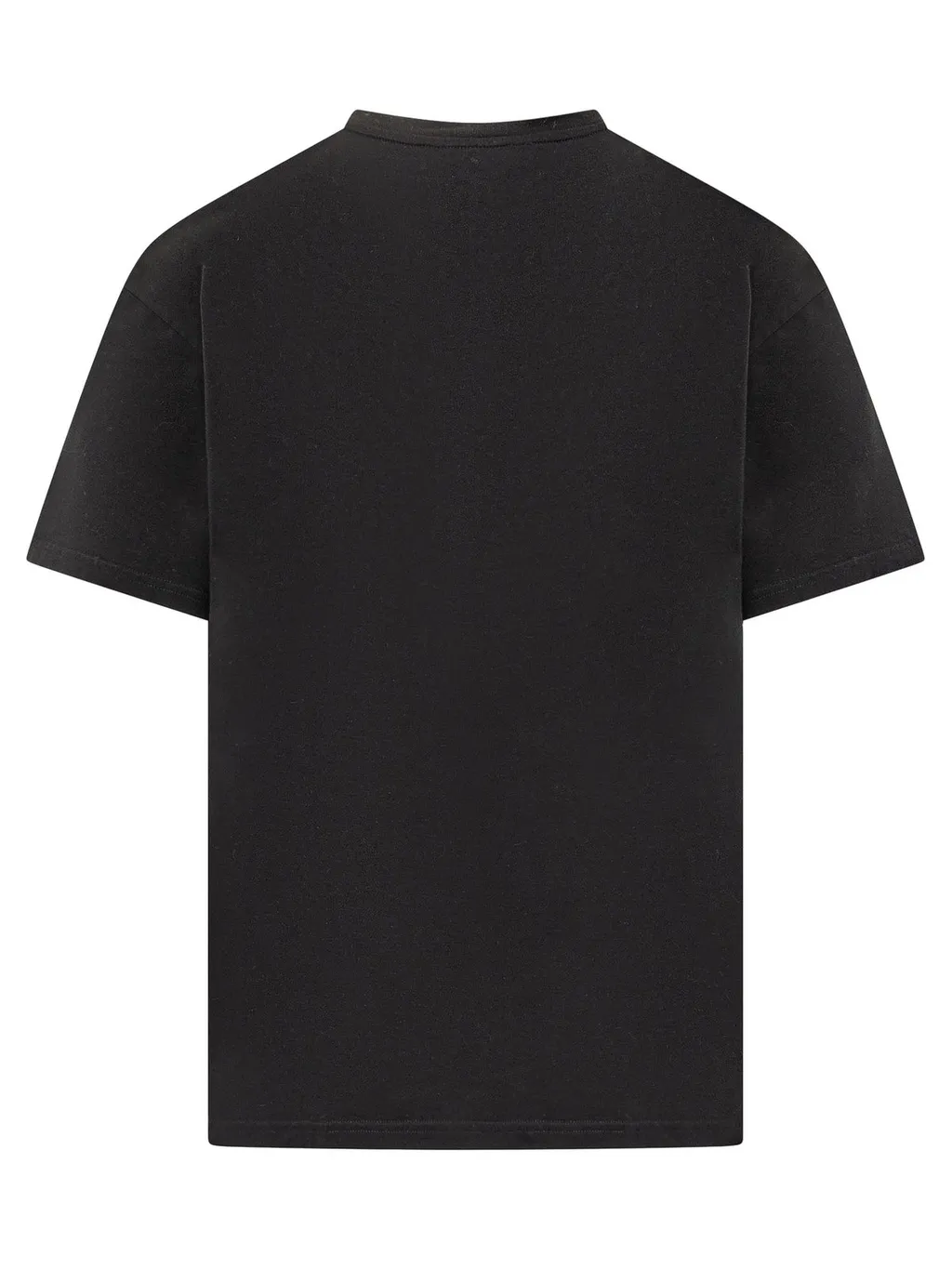 Jw Anderson Logo Embroidered Short-Sleeved T-Shirt