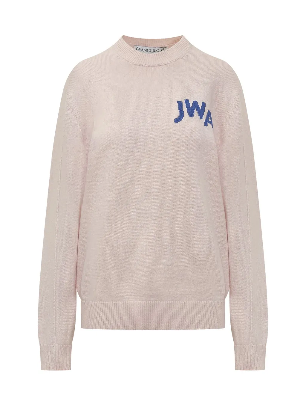 Jw Anderson Jwa Crew Neck Sweater