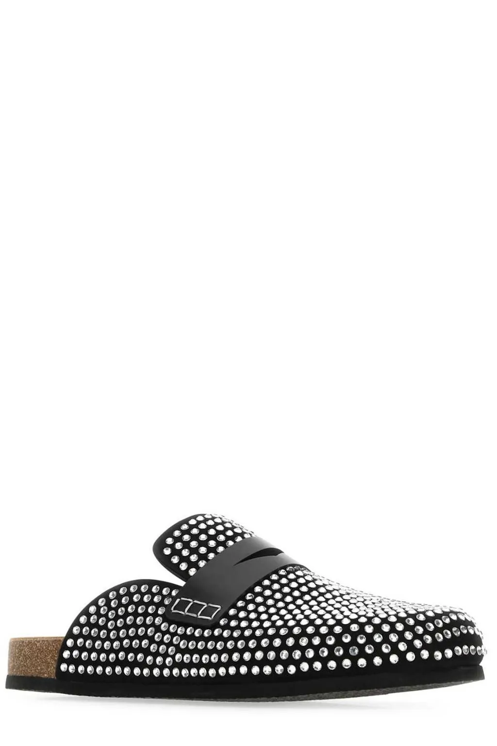 Jw Anderson Embellished Slip-On Mules
