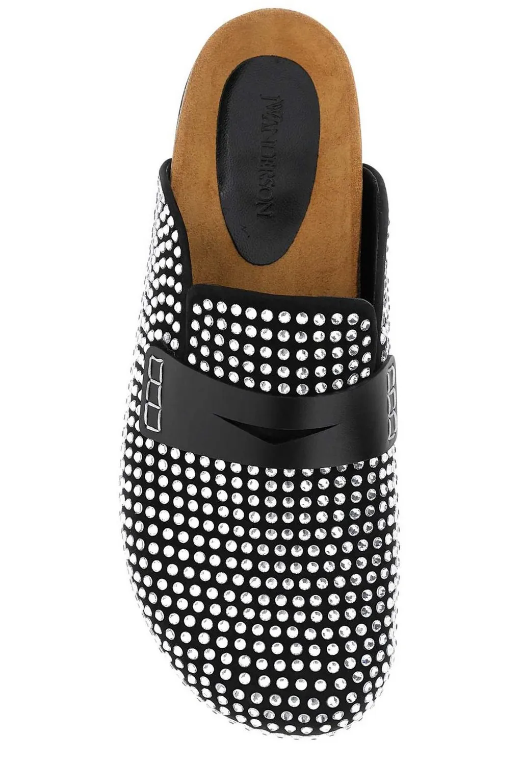 Jw Anderson Embellished Slip-On Mules