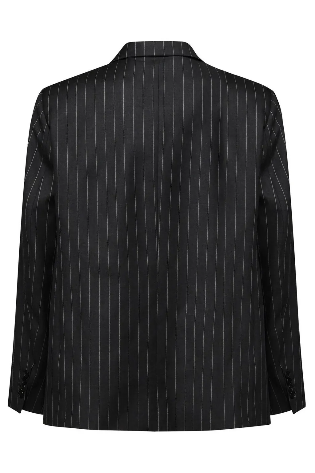 Jw Anderson Striped Tailored Blazer