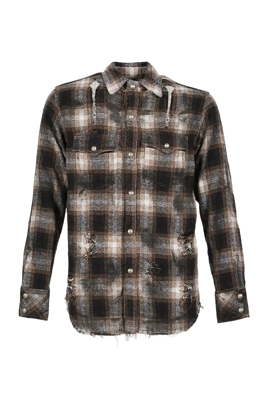 Angels Damaged Shirt / Brw