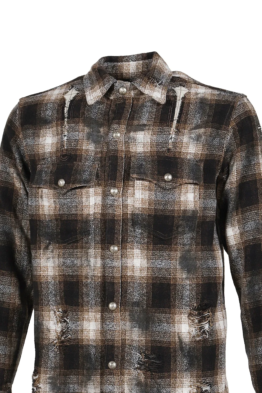Angels Damaged Shirt / Brw