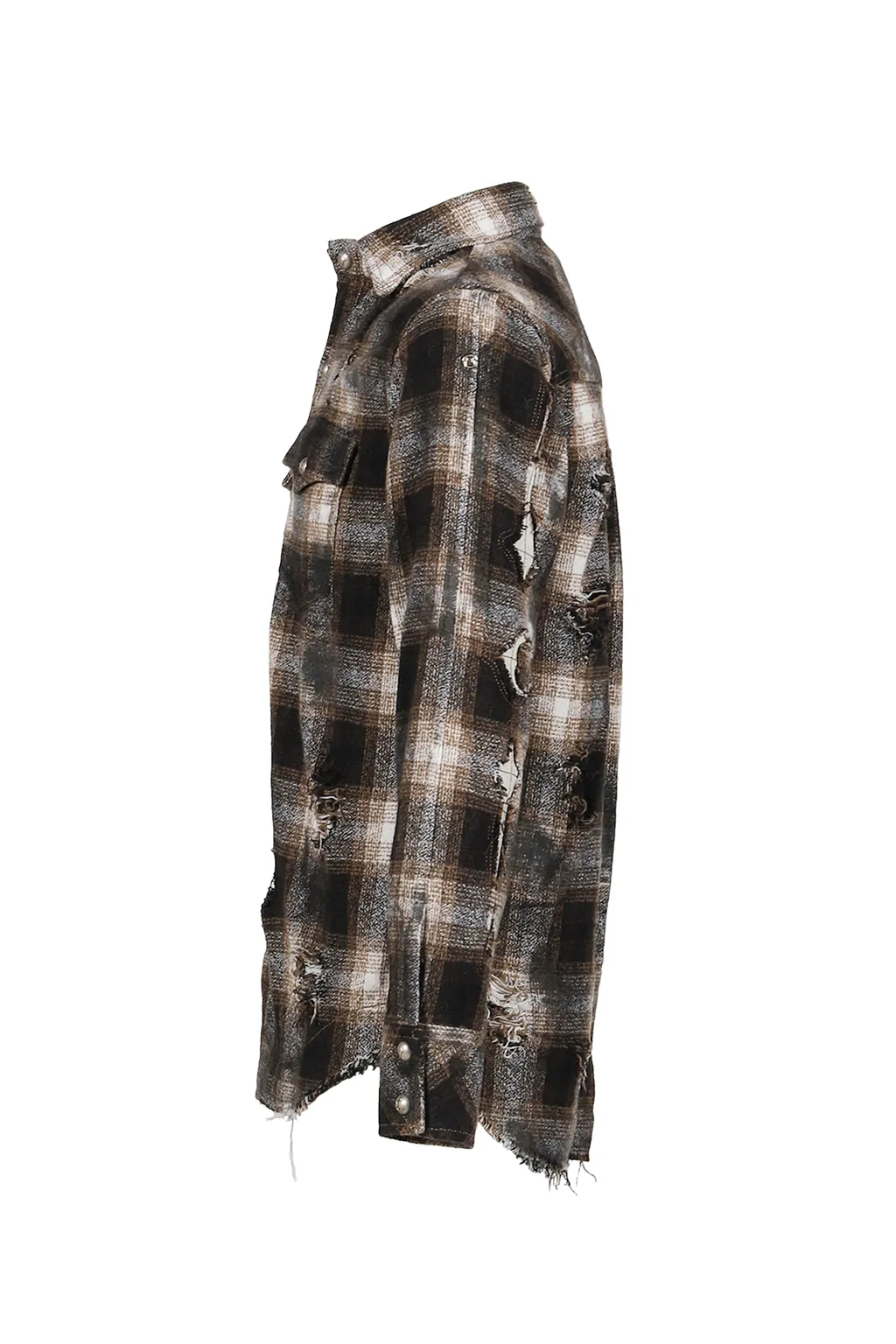 Angels Damaged Shirt / Brw