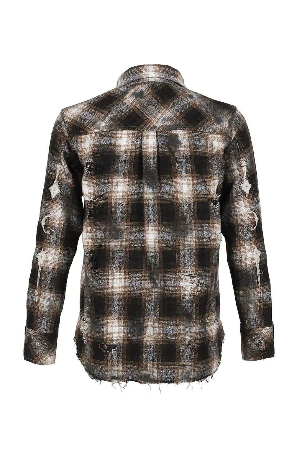 Angels Damaged Shirt / Brw