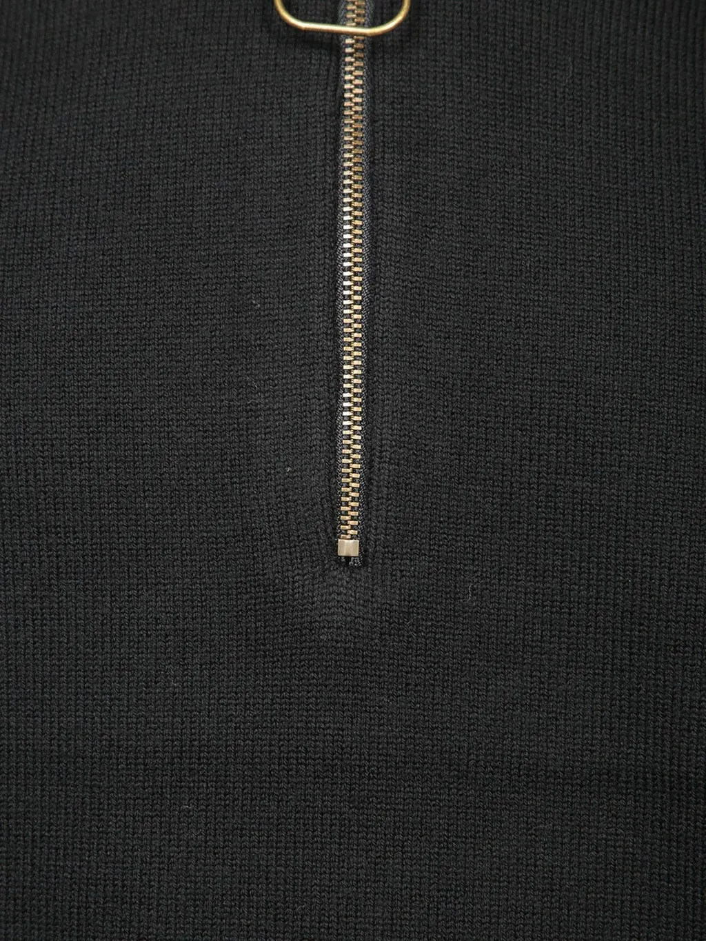 Jw Anderson Half-Zip Jumper