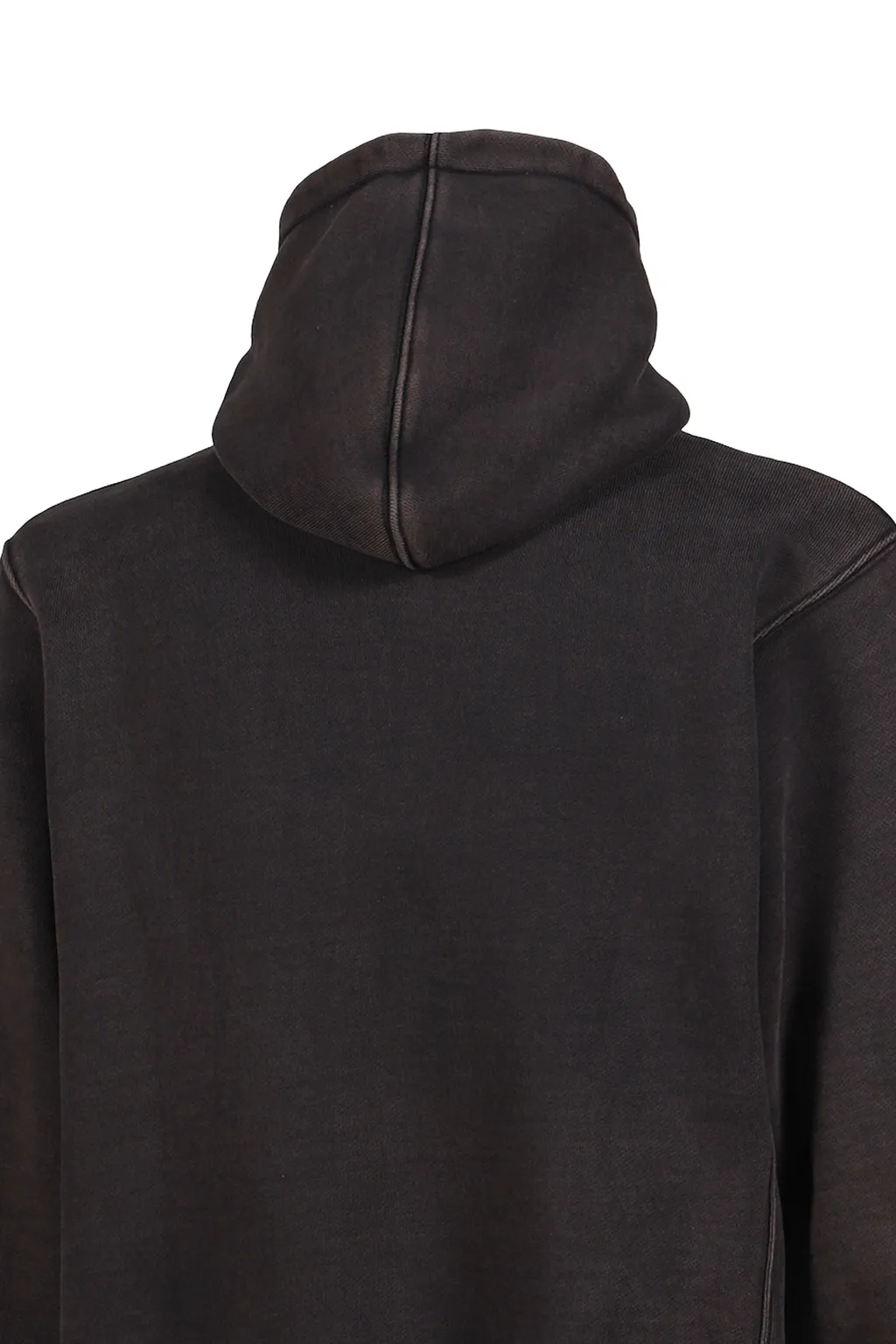 Dragon Chopper Hoodie / Black