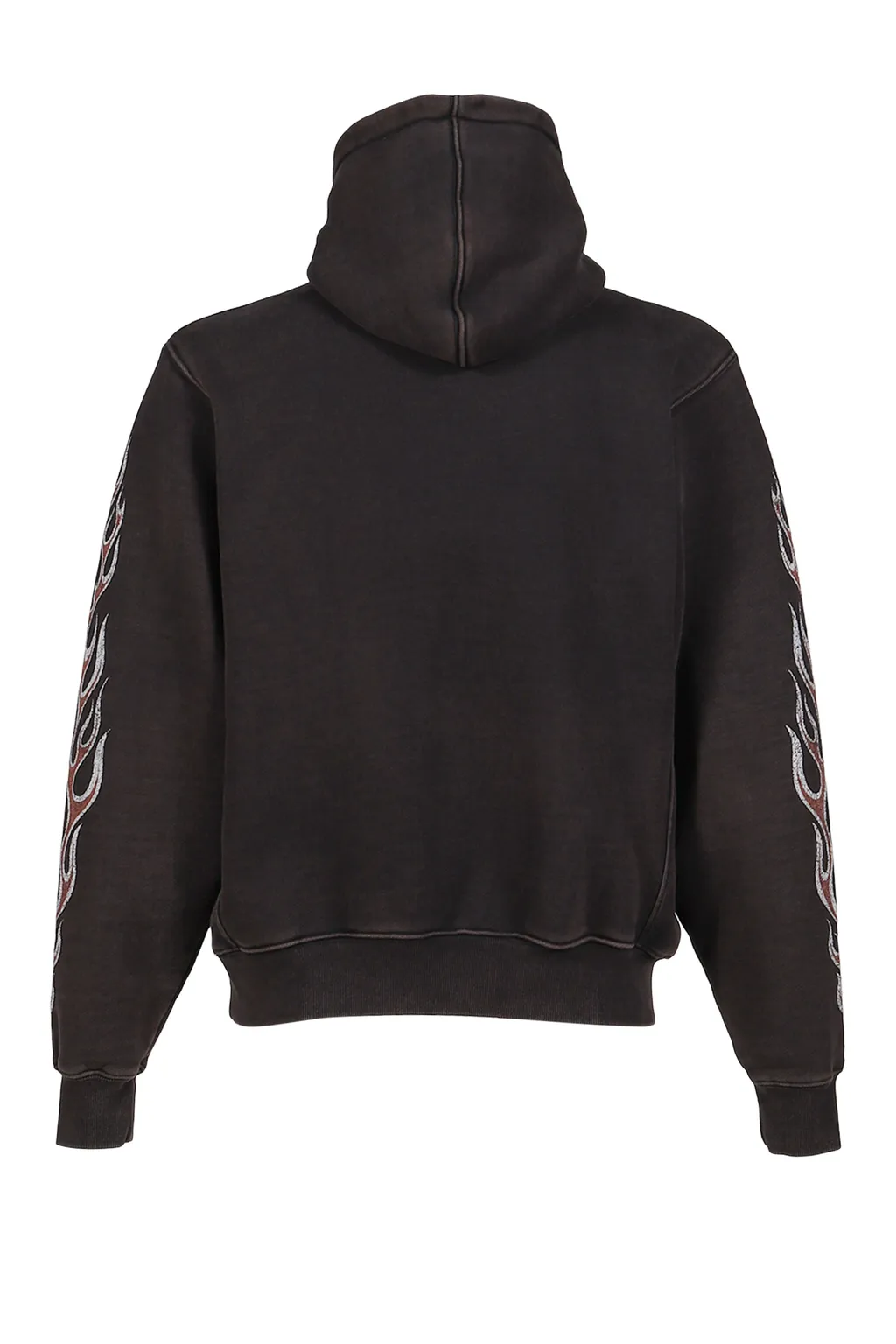 Dragon Chopper Hoodie / Black