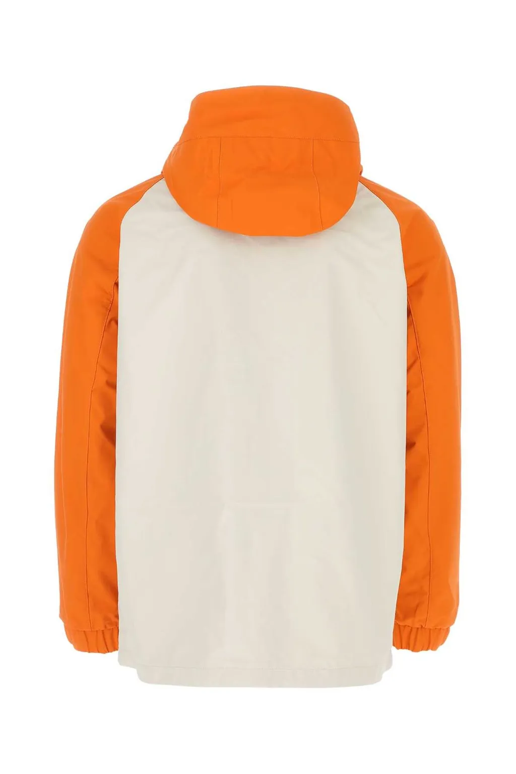 Jw Anderson Hooded Long-Sleeved Jacket