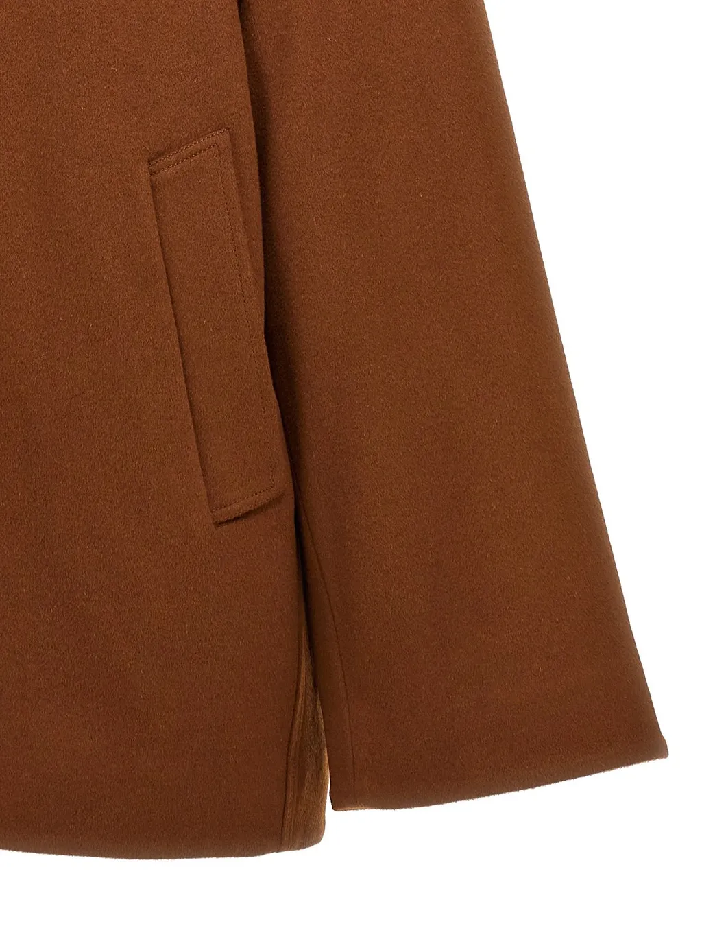 Jw Anderson Dropped Shoulder Zipped Short Coat