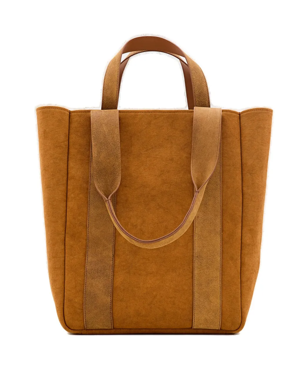 Jw Anderson Logo Patch Top Handle Bag