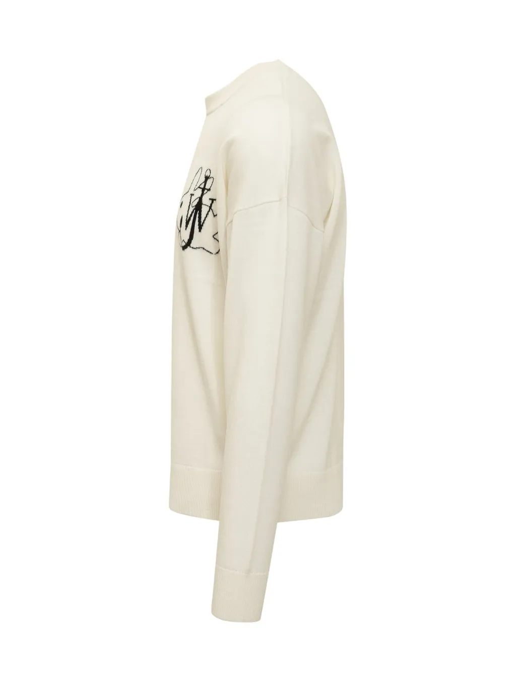 Jw Anderson Bunny Intarsia-Knit Jumper