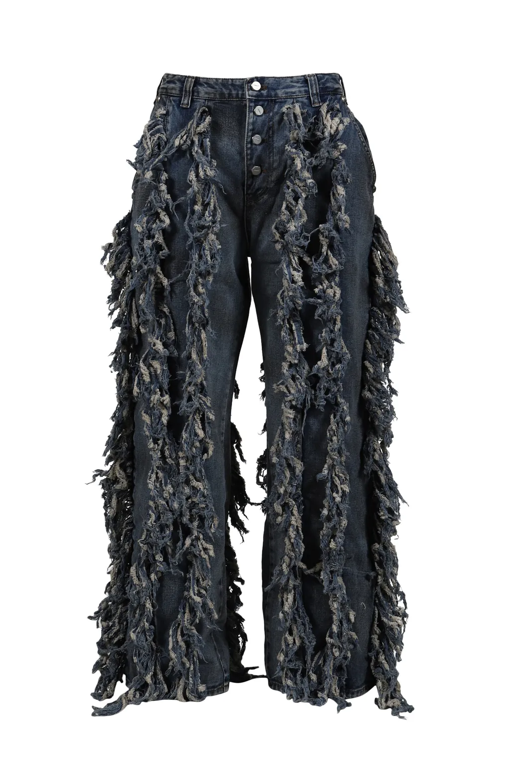 Angels Denim Pants / Blu