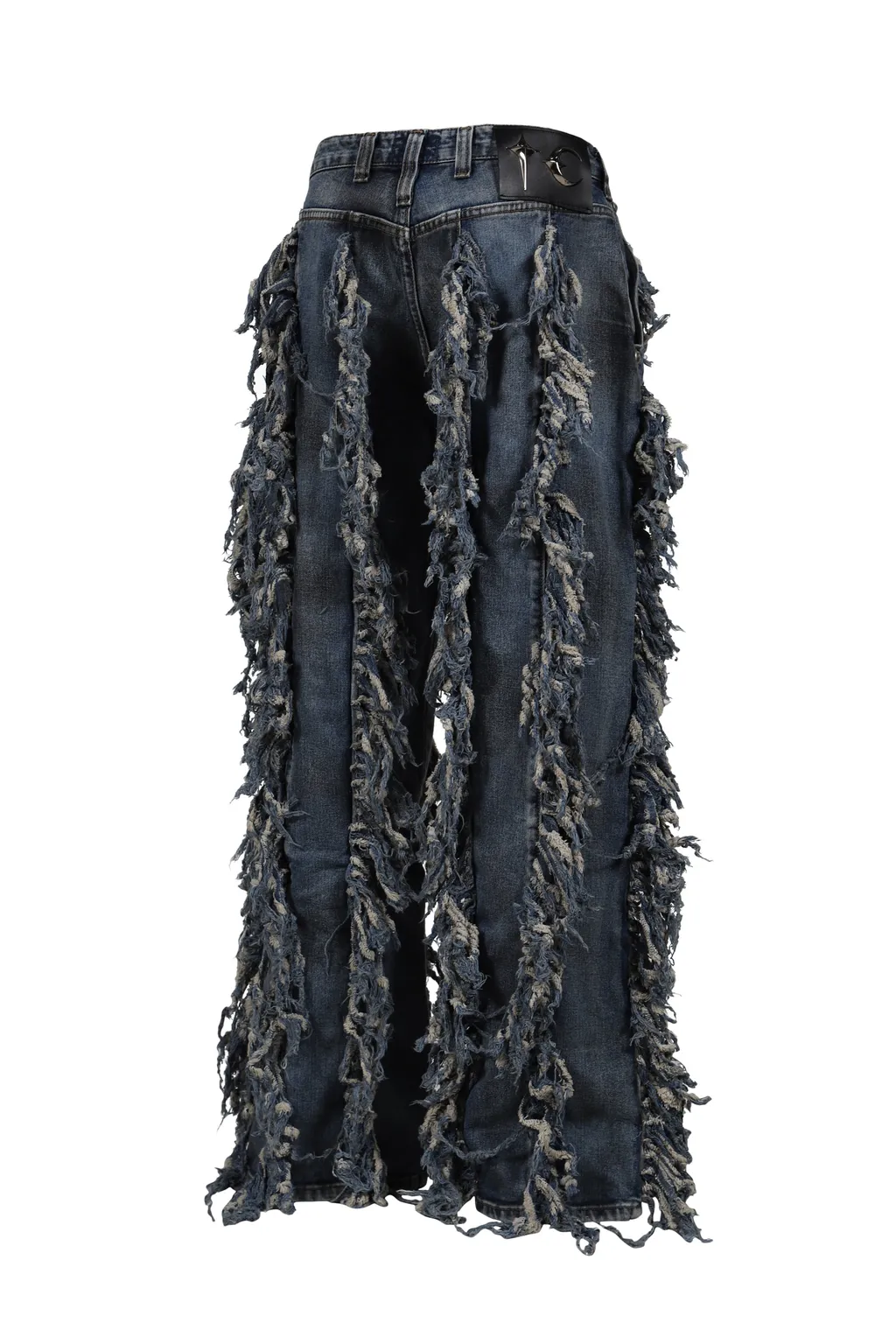 Angels Denim Pants / Blu