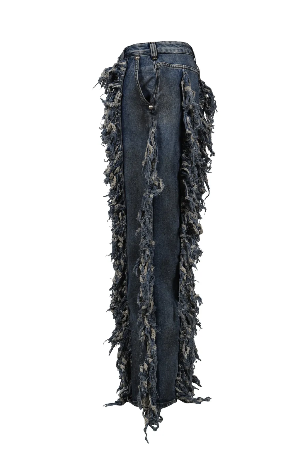 Angels Denim Pants / Blu