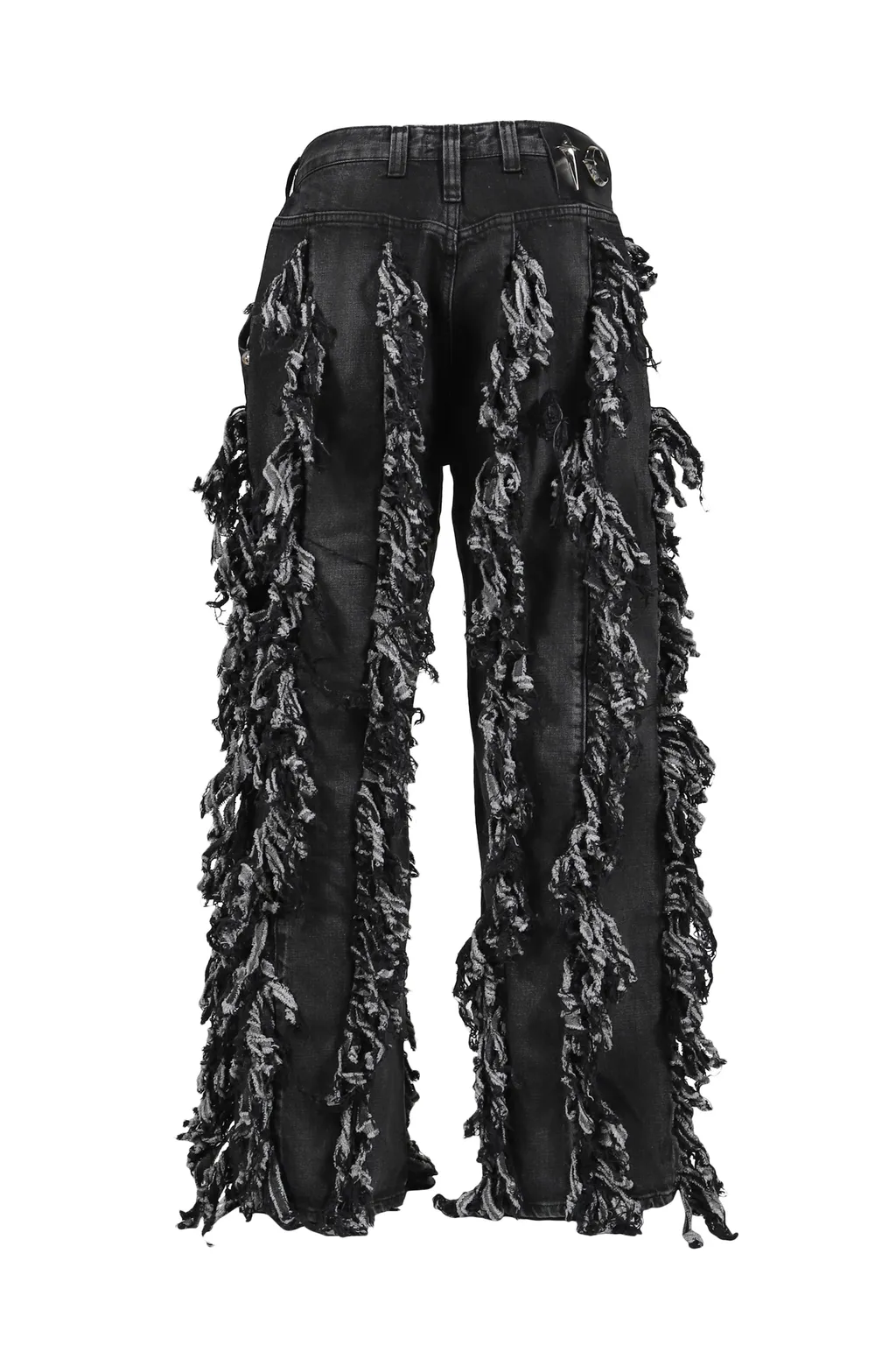 Angels Denim Pants / Black