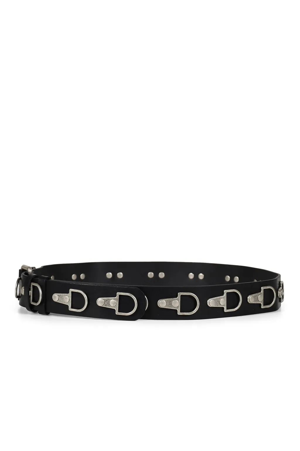 Full Metal Belt / Black